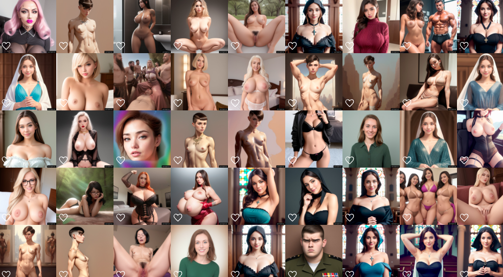 Search a database of millions of images